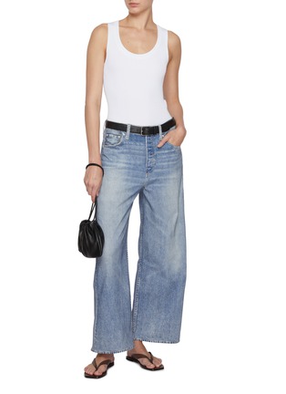 Figure View - Click To Enlarge - RAG & BONE - Miramar Andi Cotton Pants