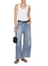 Figure View - Click To Enlarge - RAG & BONE - Miramar Andi Cotton Pants
