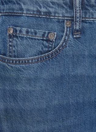  - RAG & BONE - Featherweight Logan Medium Wash Jeans