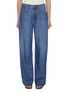 Main View - Click To Enlarge - RAG & BONE - Featherweight Logan Medium Wash Jeans