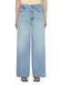 Main View - Click To Enlarge - RAG & BONE - Featherweight Sofie Wide Leg Jeans