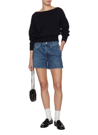 Figure View - Click To Enlarge - RAG & BONE - Miramar Cotton Walking Shorts