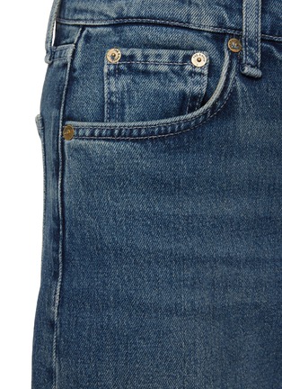  - RAG & BONE - Andi Cropped Wide Leg Jeans