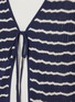  - RAG & BONE - Chiara Striped Cardigan