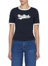 Main View - Click To Enlarge - RAG & BONE - Mica Cotton Ringer T-Shirt