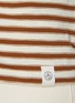  - RAG & BONE - The Slub Stripe Cotton T-shirt