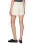Back View - Click To Enlarge - RAG & BONE - Nolan Drawstring Shorts