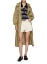 Figure View - Click To Enlarge - RAG & BONE - Nolan Drawstring Shorts