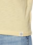  - RAG & BONE - The Slub Crewneck Cotton T-Shirt