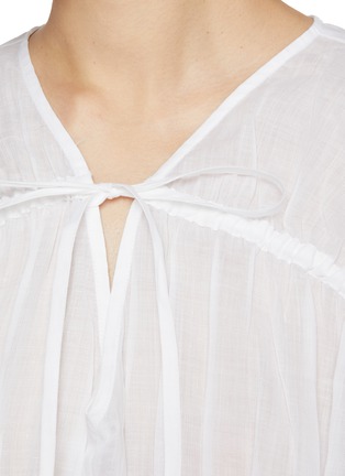  - RAG & BONE - Valentina Ramie Top