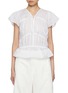 Main View - Click To Enlarge - RAG & BONE - Valentina Ramie Top