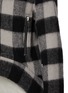  - RICK OWENS  - Plaid Wool Explorer Jacket