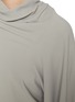  - RICK OWENS  - Draped Cylinder Top