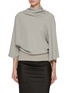 Main View - Click To Enlarge - RICK OWENS  - Draped Cylinder Top