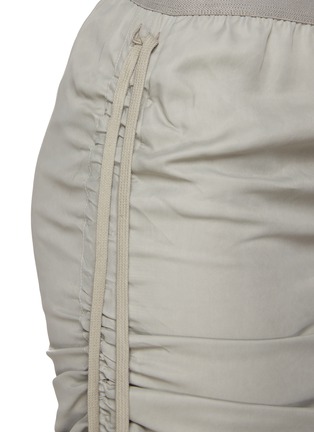  - RICK OWENS  - Edfu Maxi Skirt