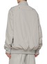 Back View - Click To Enlarge - RICK OWENS  - Hollywood Flight Jacket