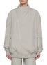 Main View - Click To Enlarge - RICK OWENS  - Hollywood Flight Jacket