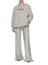 Figure View - Click To Enlarge - RICK OWENS  - Hollywood Flight Jacket