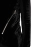  - RICK OWENS  - Naska Velvet Zip Up Jacket