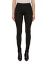 Main View - Click To Enlarge - RICK OWENS  - Merino Wool Leggings
