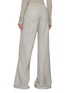 Back View - Click To Enlarge - RICK OWENS  - Bias Elasticated Pants