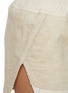  - RICK OWENS  - Elasticated Corduroy Boxer Shorts