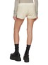 Back View - Click To Enlarge - RICK OWENS  - Elasticated Corduroy Boxer Shorts