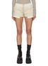 Main View - Click To Enlarge - RICK OWENS  - Elasticated Corduroy Boxer Shorts