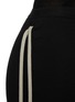  - RICK OWENS DRKSHDW - Edfu Asymmetrical Drawstring Cotton Skirt