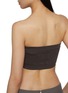  - RICK OWENS  - Cashmere Knit Bandeau Top