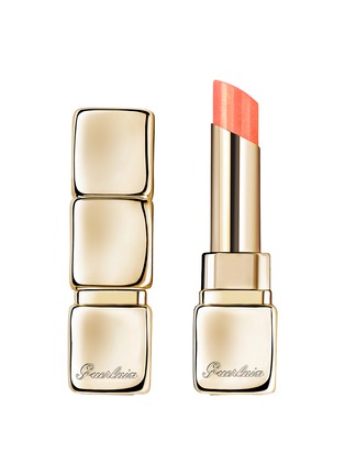 Main View - Click To Enlarge - GUERLAIN - KissKiss Bee Glow —  #389 Pearly Peach