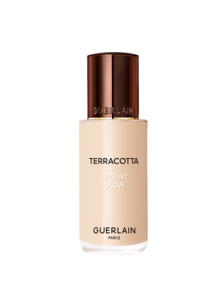 Main View - Click To Enlarge - GUERLAIN - Terracotta Le Teint Glow Foundation — 0.5N