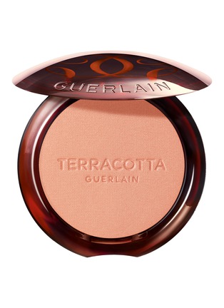 Main View - Click To Enlarge - GUERLAIN - Terracotta Blush — 000 Pearly Beige