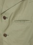 - Y'S - Wide Collar Cotton Jacket