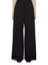 Main View - Click To Enlarge - Y'S - Pleated Front Stripe Pants
