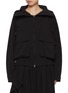 Main View - Click To Enlarge - Y'S - Mountain Hoodie