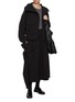 Figure View - Click To Enlarge - Y'S - Mountain Hoodie