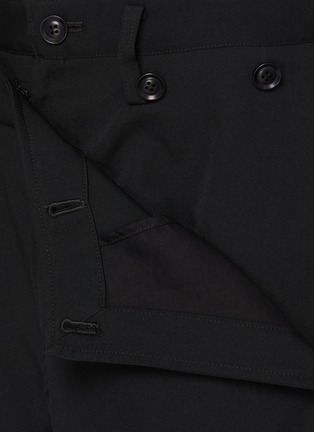  - Y'S - Wool Sailor Pants