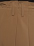  - Y'S - Double Tuck Pleated Pants