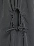  - Y'S - Cutout Asymmetrical Skirt