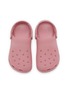 Detail View - Click To Enlarge - CROCS - Classic Frosted Clogs