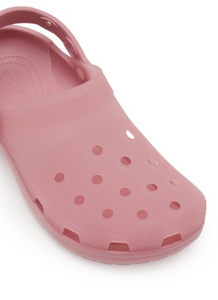 Detail View - Click To Enlarge - CROCS - Classic Frosted Clogs