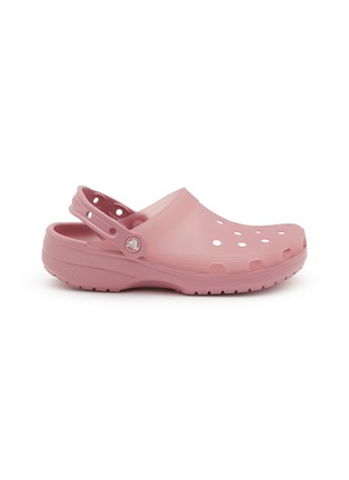 Main View - Click To Enlarge - CROCS - Classic Frosted Clogs