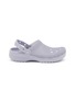 Main View - Click To Enlarge - CROCS - Classic Frosted Clogs