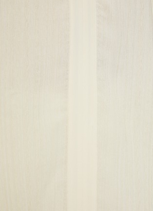  - JOSEPH - Lucien Pleated V-Neck Sleeveless Blouse