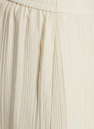  - JOSEPH - Pleated Wide Leg Trousers