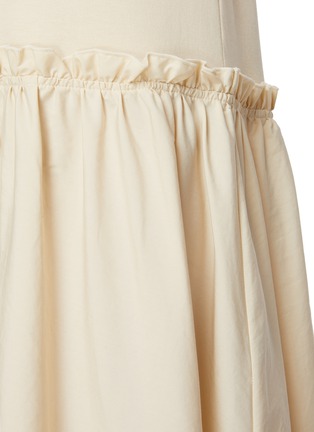  - JOSEPH - Drop Waist Gathered Maxi Dress