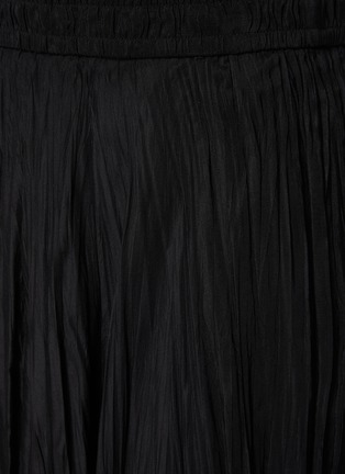  - JOSEPH - Sully Crinkled Habotai Silk Skirt