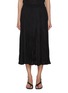 Main View - Click To Enlarge - JOSEPH - Sully Crinkled Habotai Silk Skirt