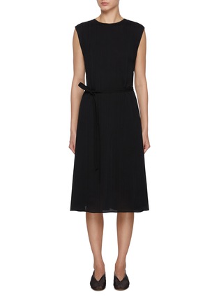 Main View - Click To Enlarge - JOSEPH - Garnier Pleated Dress